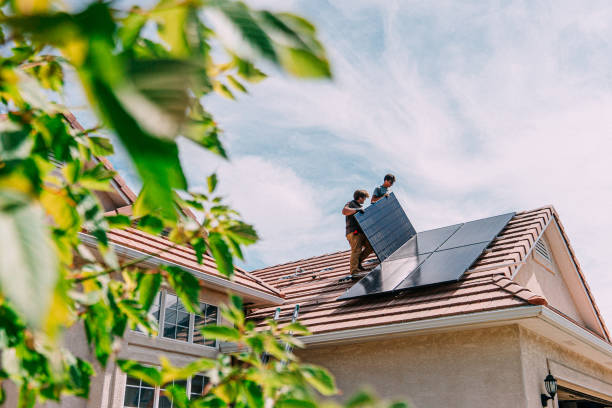 Best Roof Gutter Cleaning  in Oak Park Heights, MN